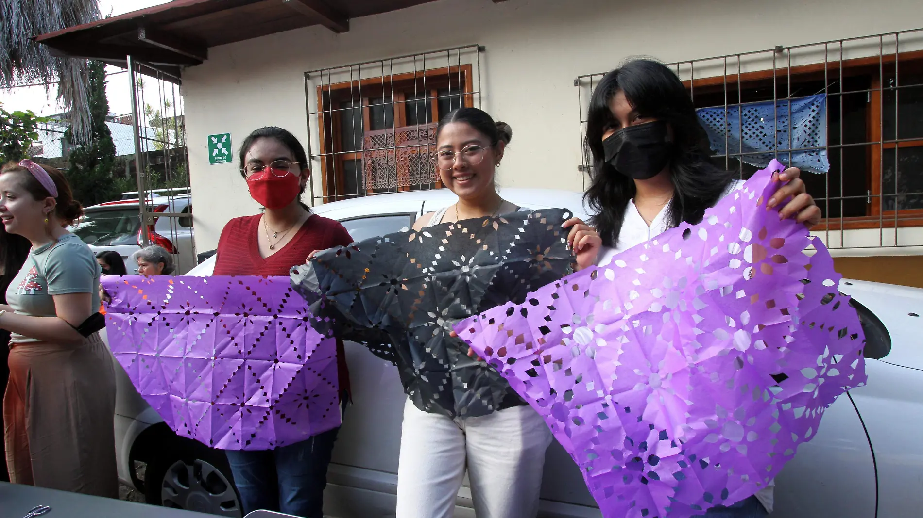 Taller de papel picado